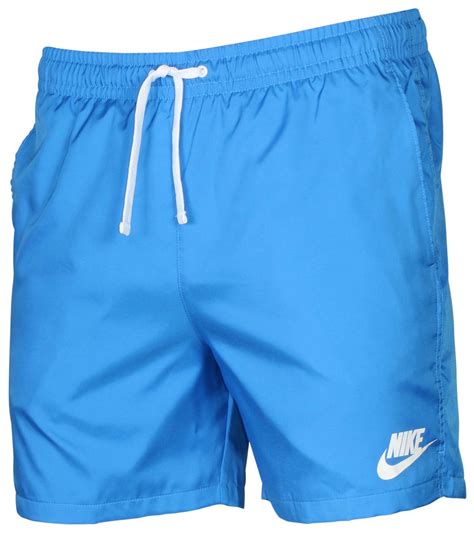 Sportswear Blau Shorts 